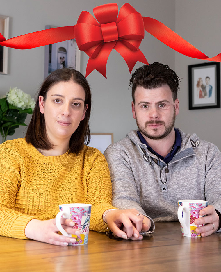 Christmas Campaign Logo