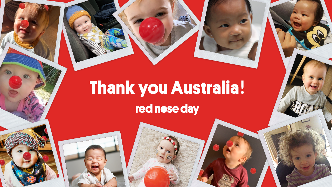 Red Nose Day 2020 Red Nose Australia