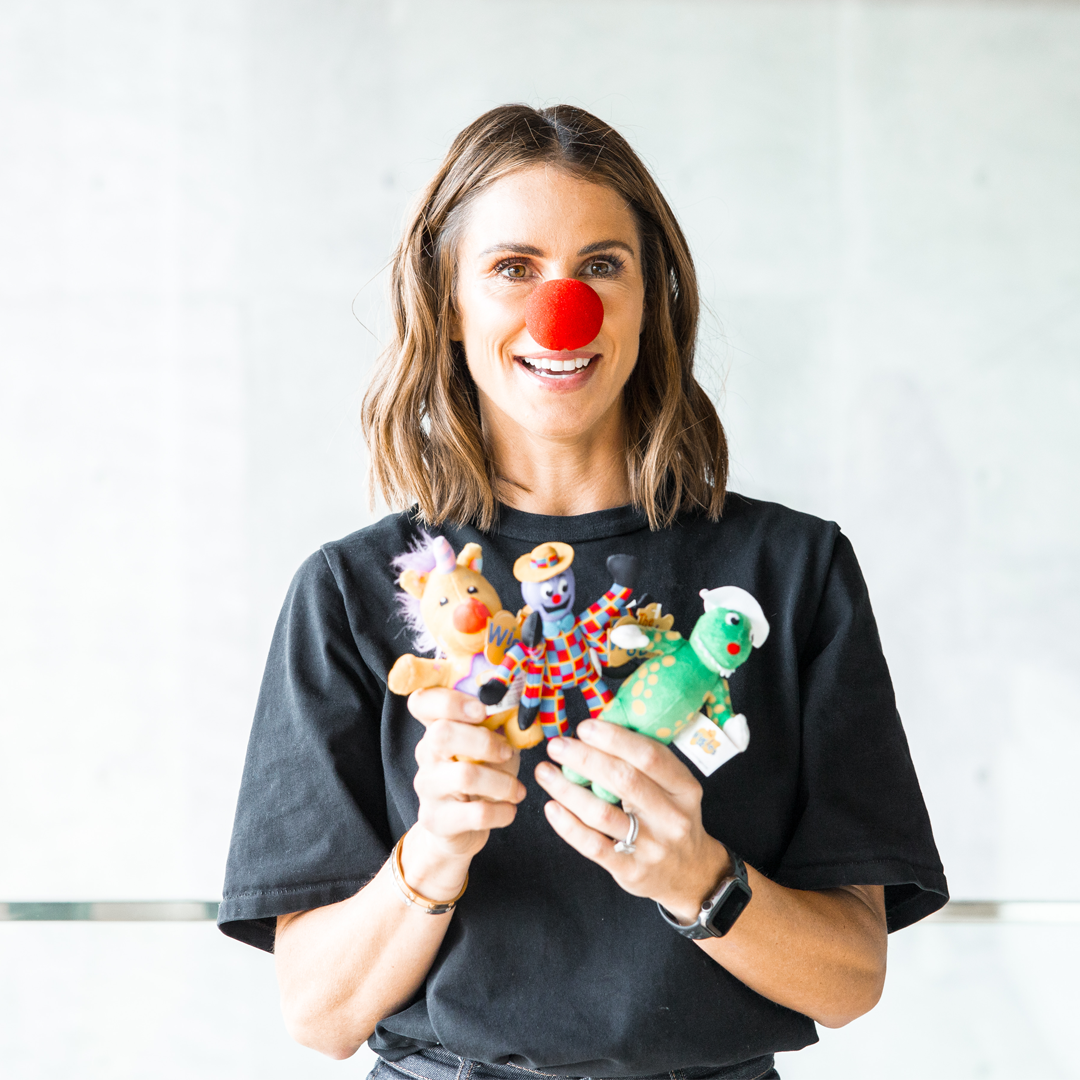 Candice Warner Announced As An Ambassador For The 35th Annual Red Nose Day Red Nose Australia 1839