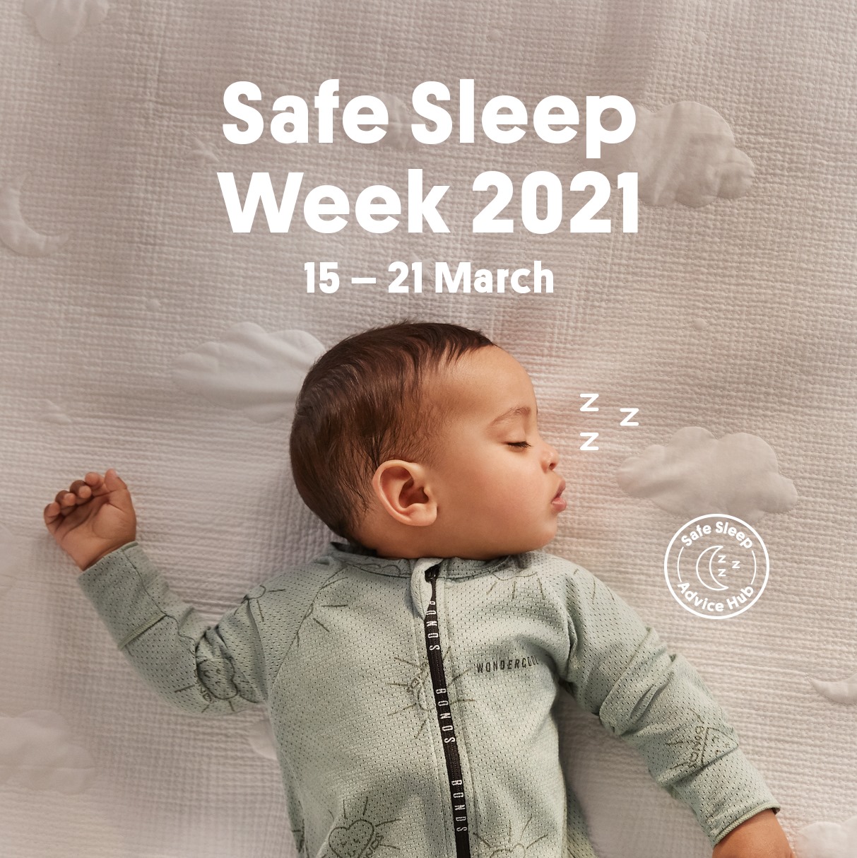 Red Nose Safe Sleep Week 2021 | Red Nose Australia