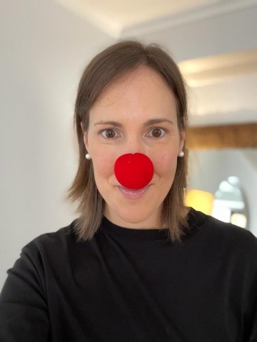 Catherine Thompson - Red Nose Bereavement Support Line Volunteer