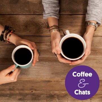 Coffee and Chat for bereaved families