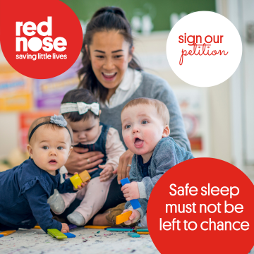 Safe Sleep Training should be mandatory