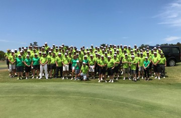 Harry Parker Golf Day 2016