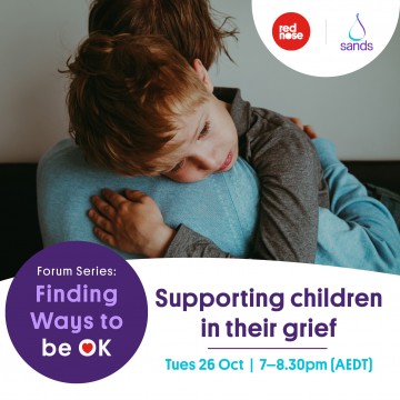 Ways to be OK Oct 2021