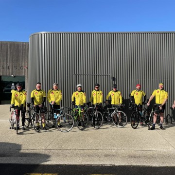 Ride the Bellarine for SIDS