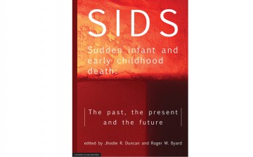 SIDS Book Cover
