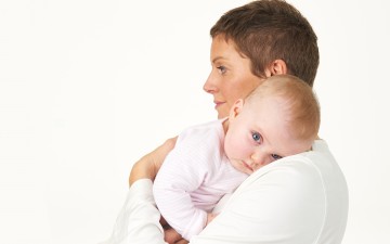 Woman and Baby Image for USC Story Aug 2017