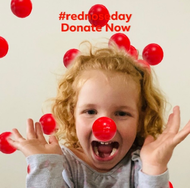 Red Nose Day returns Friday 14 August with Australia’s first ever