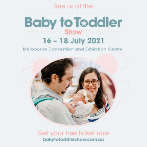 Baby to Toddler Show tile