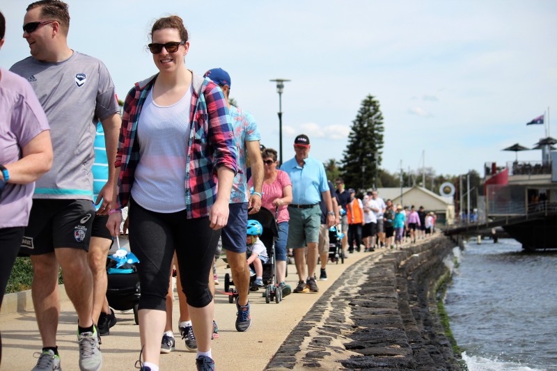 Geelong Walk of Hope 2018 News Image