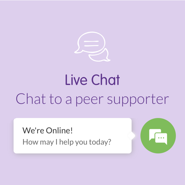Support chat