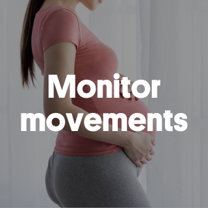 Monitor movements