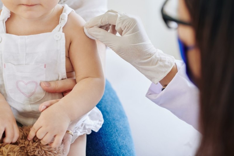 Baby Immunisation