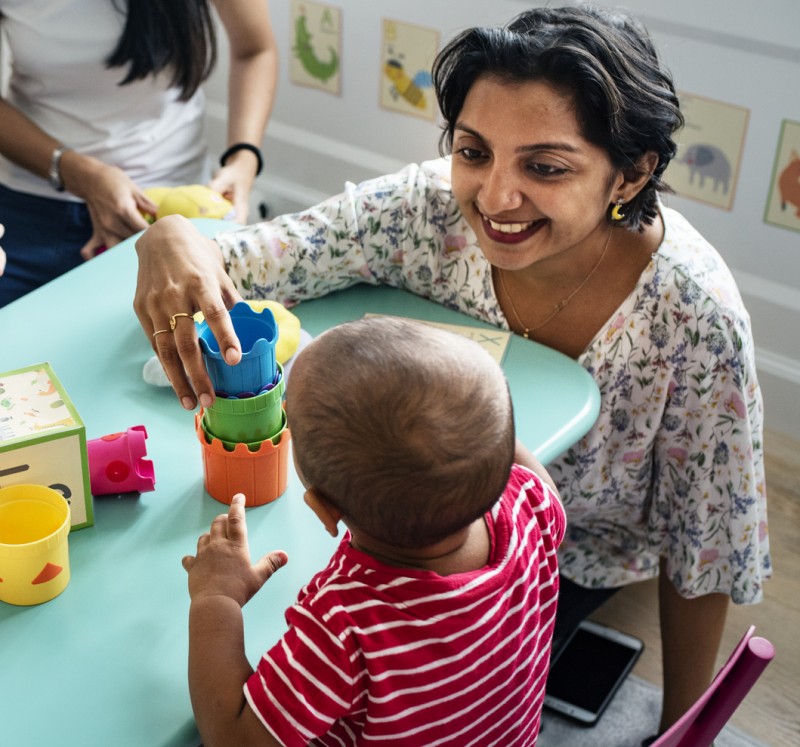 Chrysalis Childcare Centre / Collingridge and Smith Architects - ArchDaily