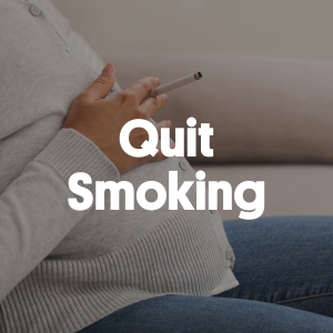 Quit Smoking when pregnant