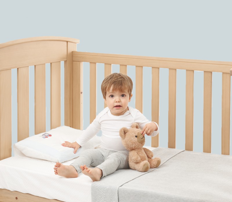 A cot to sleep on best sale