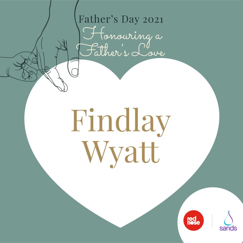 Father's Day 2021 Remembrance Tile