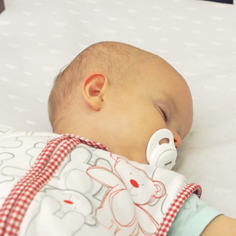 Giving Your Newborn a Pacifier: Sleep, Safety, When to Use, More