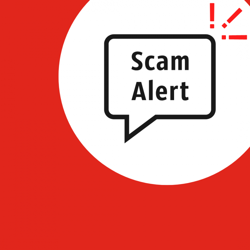 Scam Alert Red Nose Australia