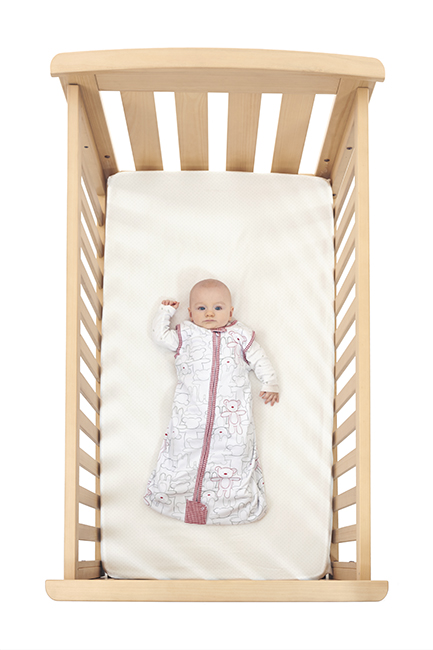 Unsafe Infant Bedding Use Still Common