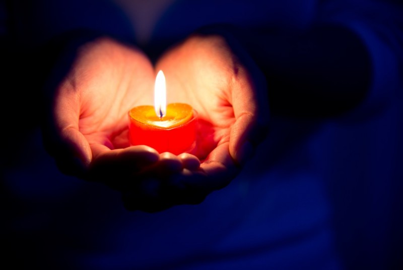 light image for 2018 hunter remembering service