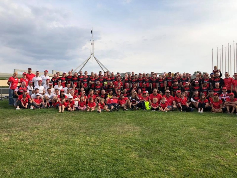 Sydney2CAMberra2019