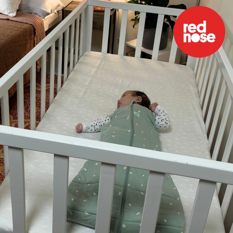 Why your baby should sleep in your room with you Red Nose Australia