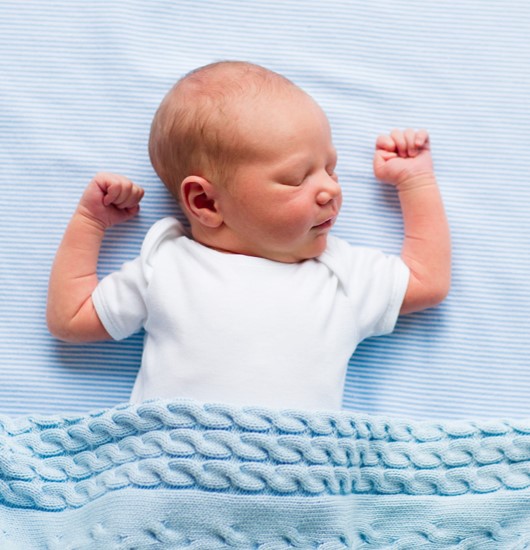 What's The Safest Room Temperature For a Baby?