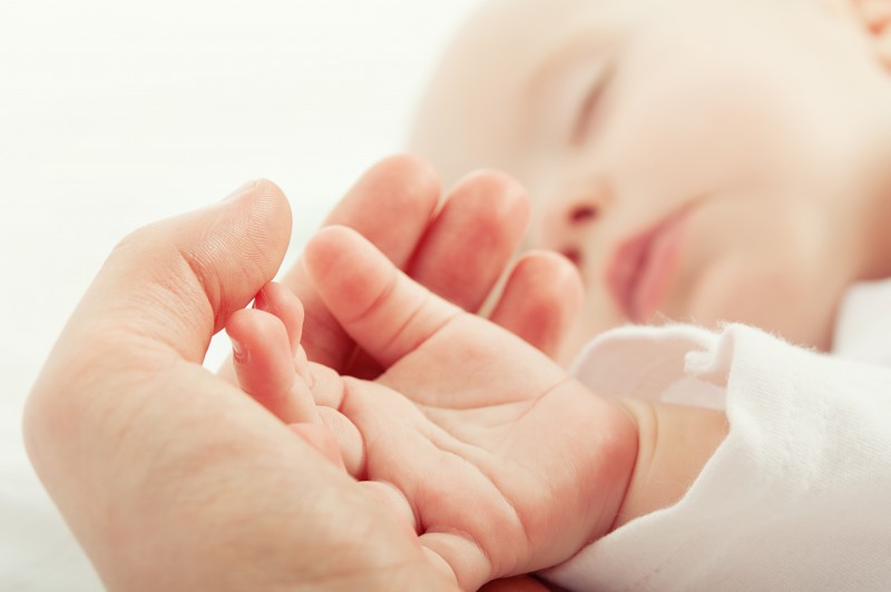 baby image for news on stillbirth gov funding
