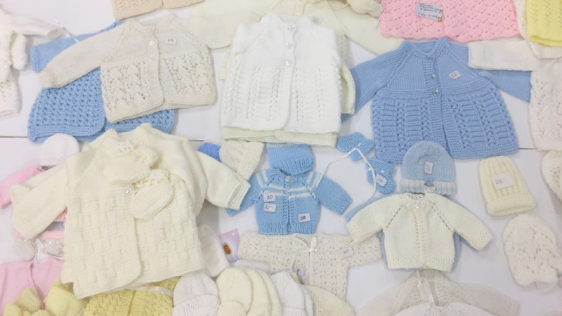 treasured babies clothing