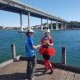 Dawesvillle Bridge Swing 2017 Rikki Pier