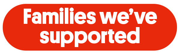 Families we’ve Supported