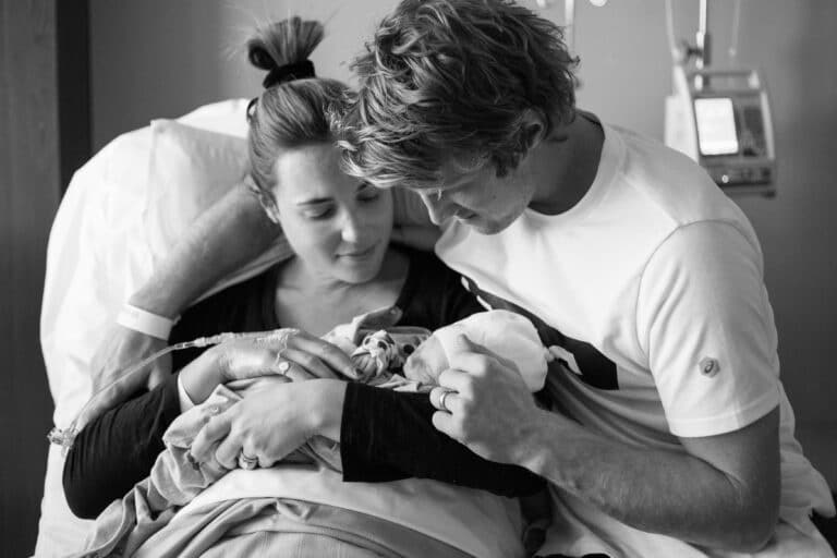 Leo Rory and Belinda