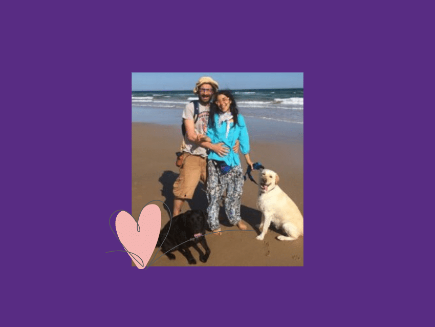 Efrem And Blandina A Story Of Grief And Healing