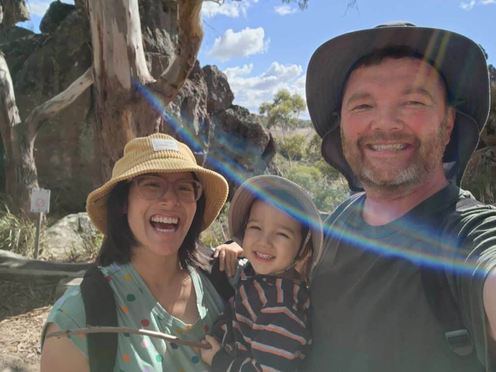 Kim’s Story – Perinatal Mental Health Week & Pregnancy After Loss