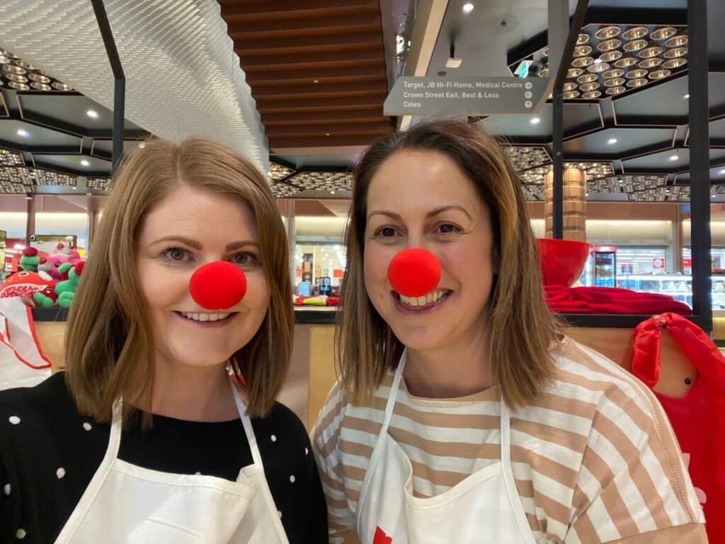 Aimee Griggs Wollongong Stall