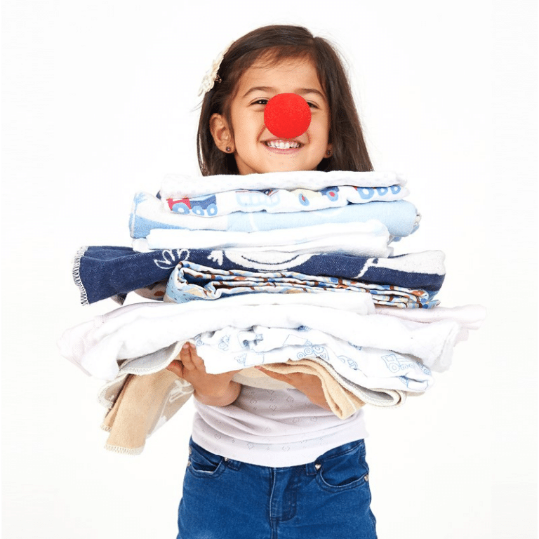 Donate Clothes and goods
