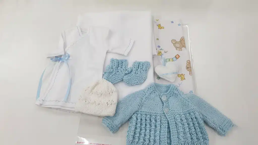 The Treasured Babies Program