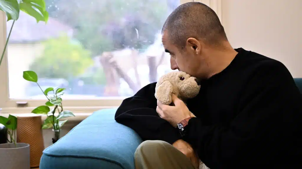 Bereaved Dad Support