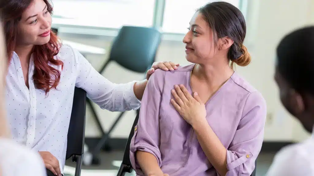 Supporting Grieving Families