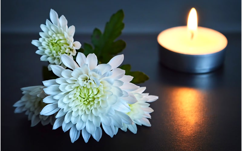 Saying Goodbye – The Funeral