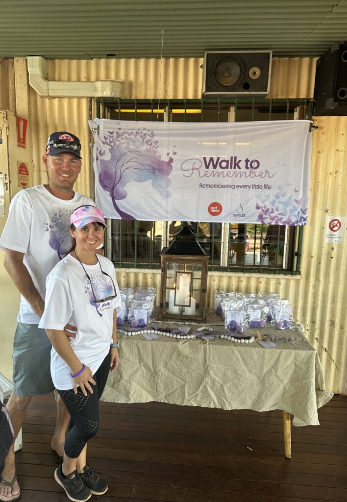 Image 2 Jacinta and Aaron Ryan Walk to Remember