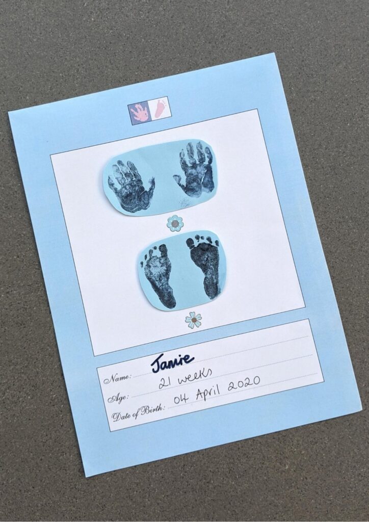 Taking Photographs and Creating Memories of Your Baby in Hospital