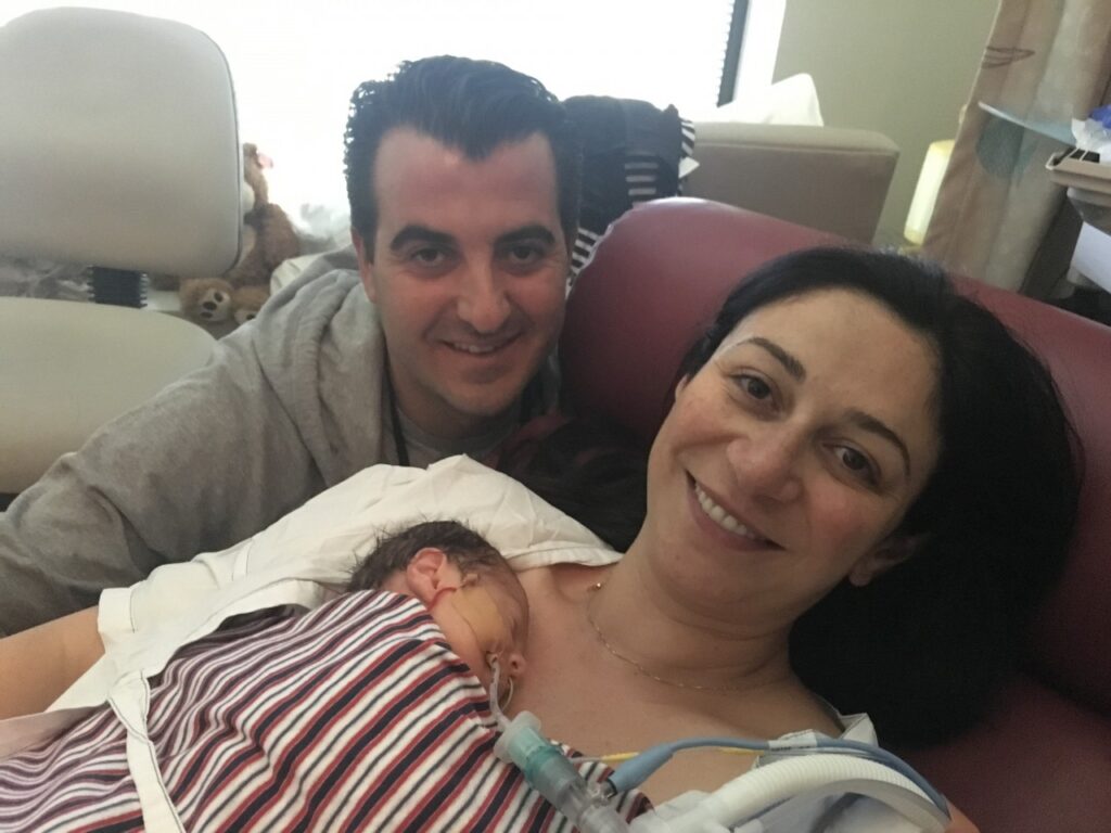 Nick Elena Angelo