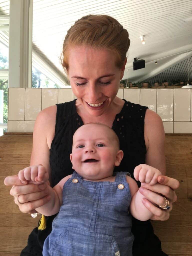 Meet Edwina Peer Support Volunteer