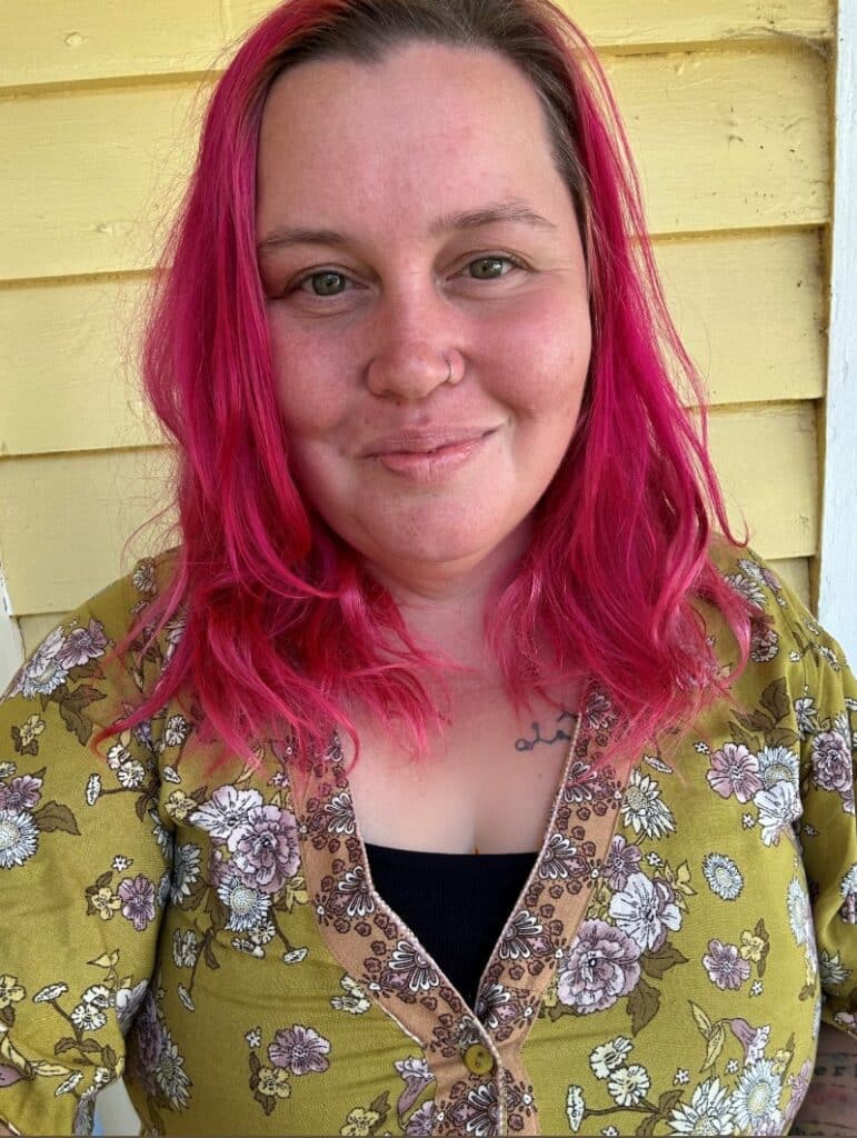 Behind The Noses Skye Stewart’s Story