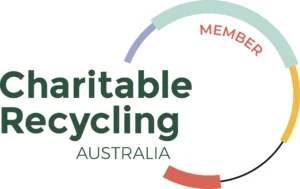 Charitable Recycling Australia Logo