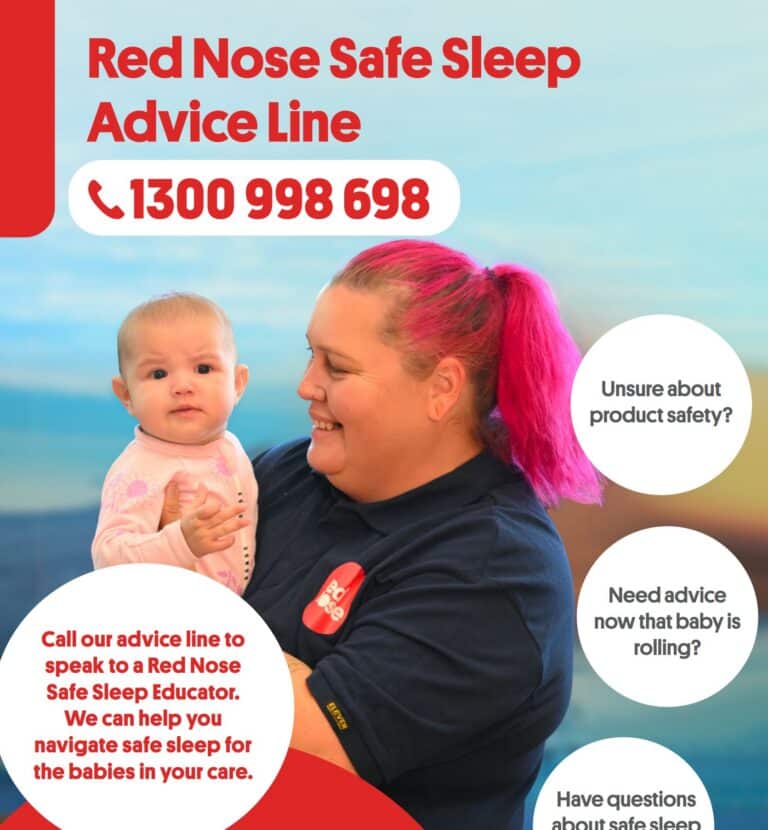 First Nations Advice Line Poster
