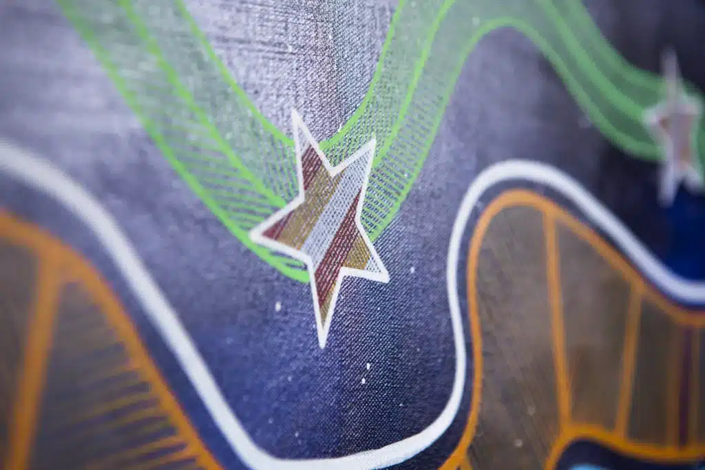 Star First Nations Artwork